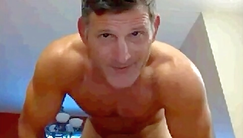 Hot answ spins proper clinen and ready to get dirty