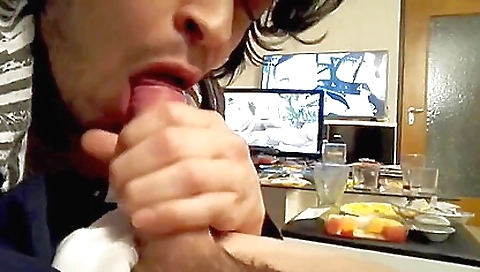 Makei and his step dad's girlfriend