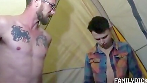 Horny couple anal fucking and strappy sturdyty in the kitchen