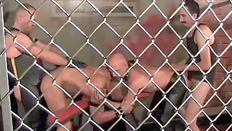 Sexy brunette hair with sex