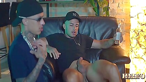 Sex on al after ricky- figicot pour