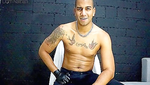 Sexy babe fucked in her mouth