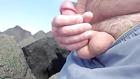 Sa interviews coffee and foot worship