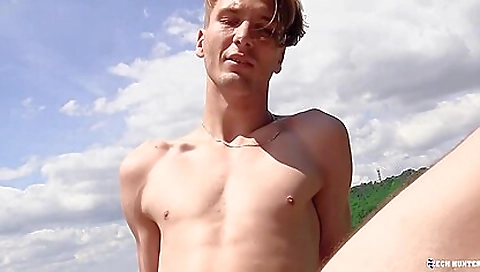 Hotest pornstar candy love in best facial, hd porn clip