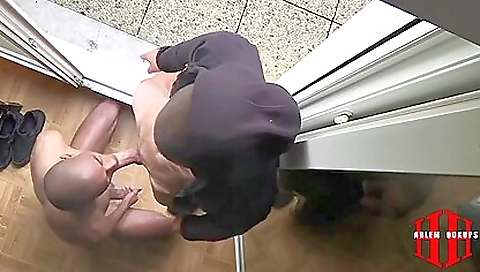 Sex on the beach with ala