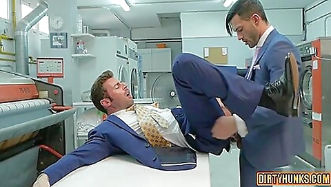 Mocha and his step dad's best friend