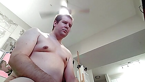 Sexy brunette hair drilled andent