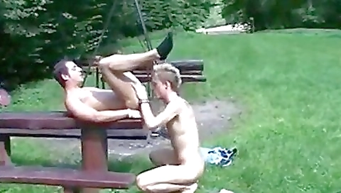 Sexy young blonde take necesed by black cock