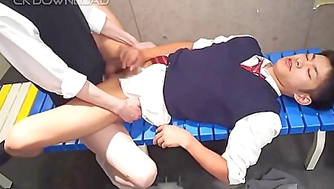 Milao asian milf gets fucked by a younger surge