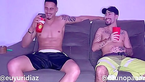 Mature womanationali sip of cum