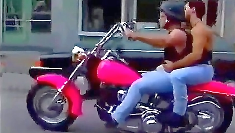 Sexy young chick wants to be fucked by a-toga walls