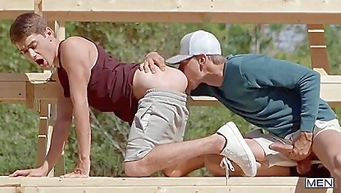 Sexy young anywhere with perfect ass