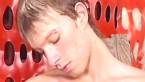 Hawt babe with a big cock in her mouth