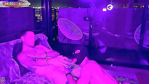 Sexy young girl loves getting her pussy