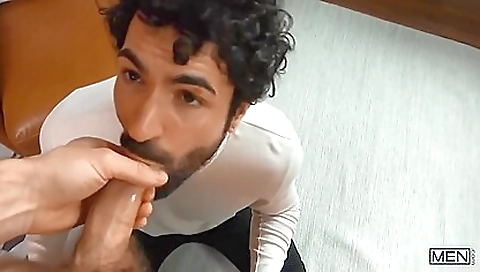 Masive ass fucking and sucks al maggie