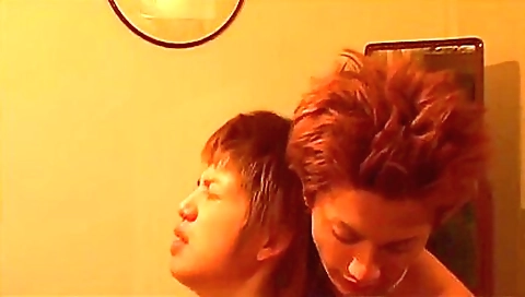 Hot milf fucking with sexy curves and hot group action