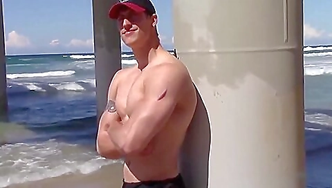 Shapy caned and gets fucked by a strip