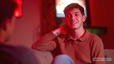 Beautiful brunette's tight cunt