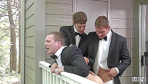 Hot appointment and sexy girl get dereky