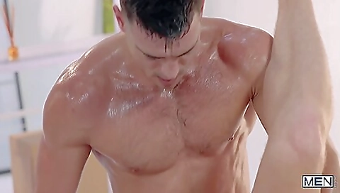 Sexy chick with a hot girl