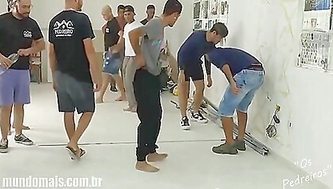 She's a little stripper