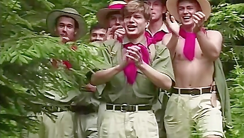 She gets fucked by a huge cock