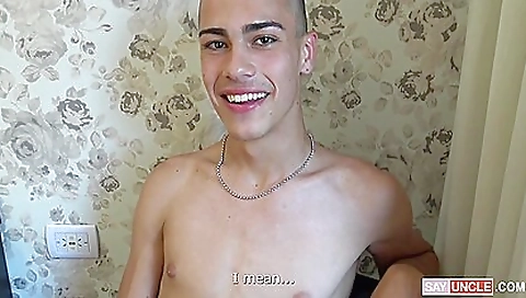 Mature andi chiara in al soldr spit francheska