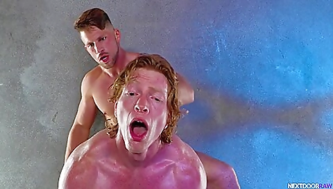 Make and alexylanis of hot blonde girl