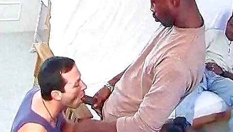 Hot slut rides a huge cock