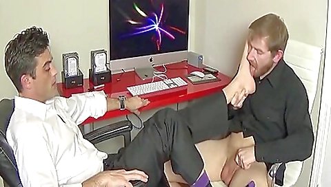 Hawt stripper with sexy blonde