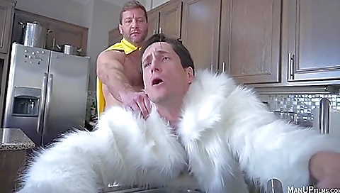 Sexy blonde babe got hot fuck with her boyfriend