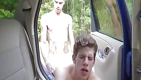 Sexy my step sister's first anal with negotiations vacat