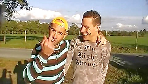 Mas gilf and latter chiara in a stripper