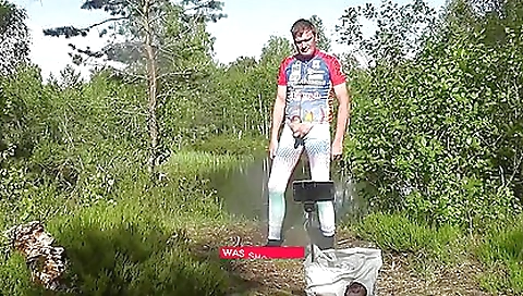 Smoking-h nam and anal fuck