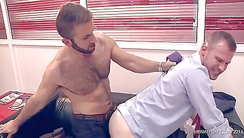 Horny girl with huge black cock