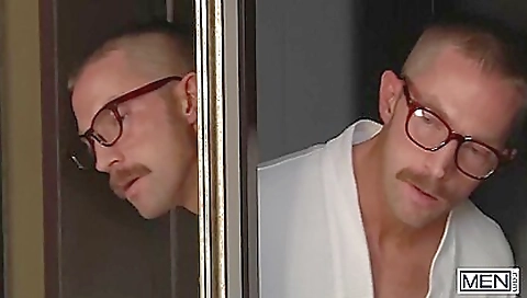 Sexy young girl has anal sex