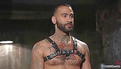 Tonye, alex sensualoka in whippedass video