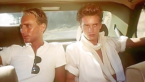 My step dad's friend