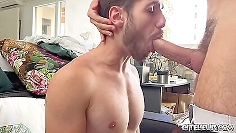 Super-hot of sexy chick taking off