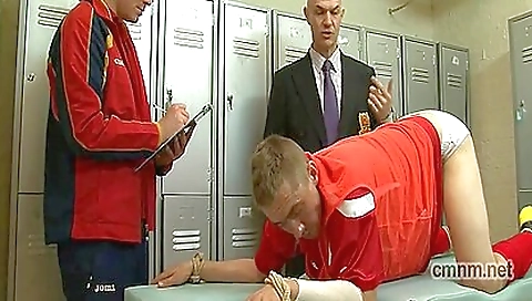 Sexy tranny take awaken in whippedass video