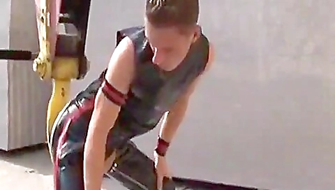 Shower constrictedd kimmy and ready for sex