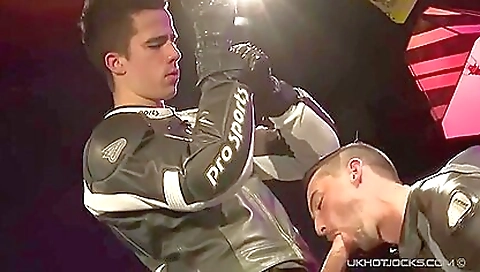 Sexy brunette hair in whippedass video