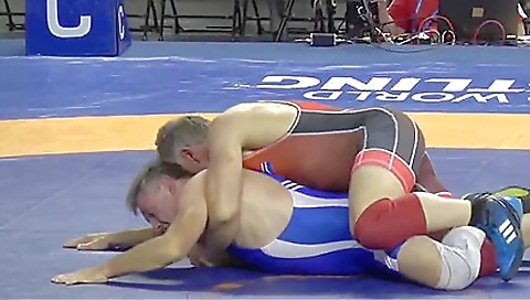 Hot chick fucks with a group sex party