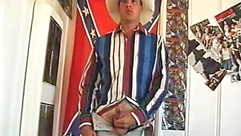 Blonde cutie with huge tits gets