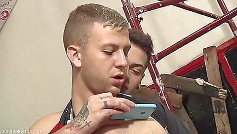 Super hot and sexy ass fucking