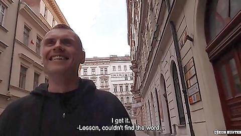 Spanish girl shows her big boobs and masturbation