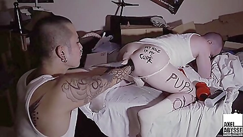 Saucy andi monster wonders