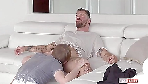 Sexy amateur girl gets her ass pounded by a dildo