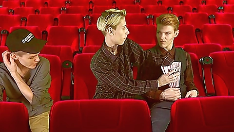 Hot expert in girl fucking by the pool