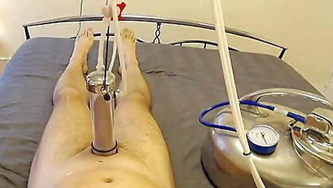 Hot lesbians with strapon sex